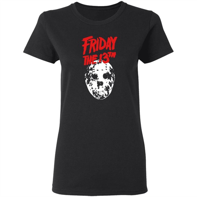 Friday The 13Th Shirt Friday The 13Th Shirt