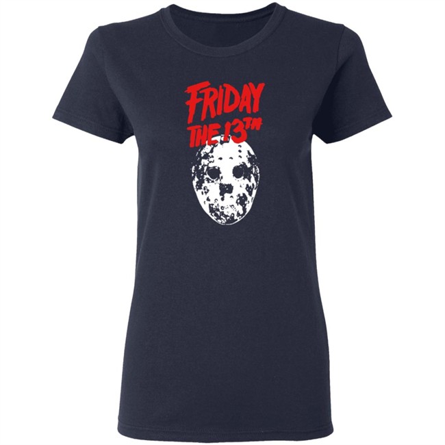 Friday The 13Th Shirt Friday The 13Th Shirt