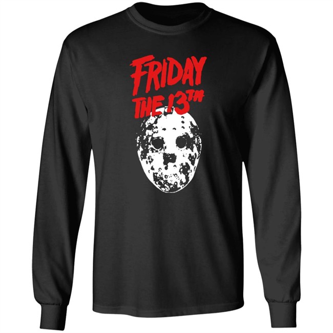 Friday The 13Th Shirt Friday The 13Th Shirt