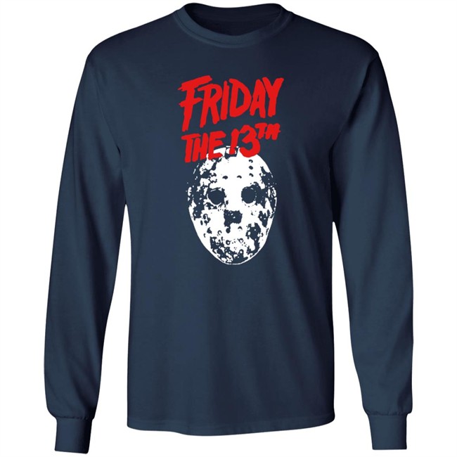 Friday The 13Th Shirt Friday The 13Th Shirt