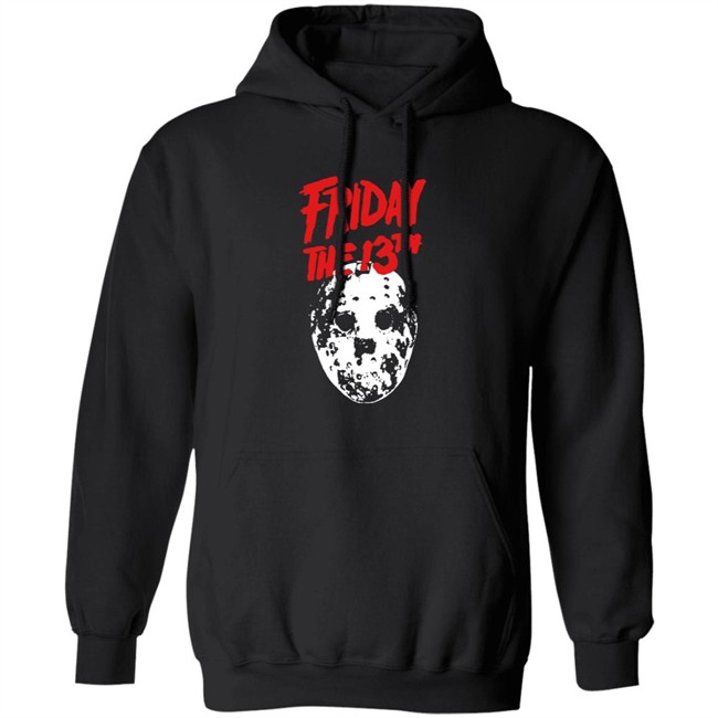 Friday The 13Th Shirt Friday The 13Th Shirt