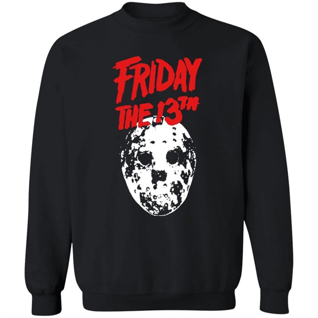 Friday The 13Th Shirt Friday The 13Th Shirt