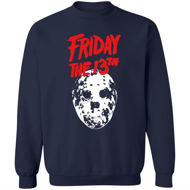 Friday The 13Th Shirt Friday The 13Th Shirt