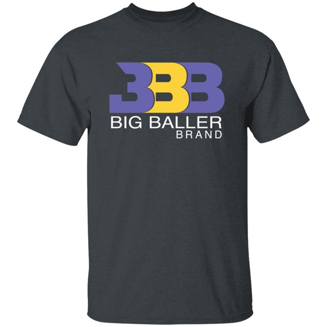 Big Baller Brand T Shirt Big Baller Brand T Shirt