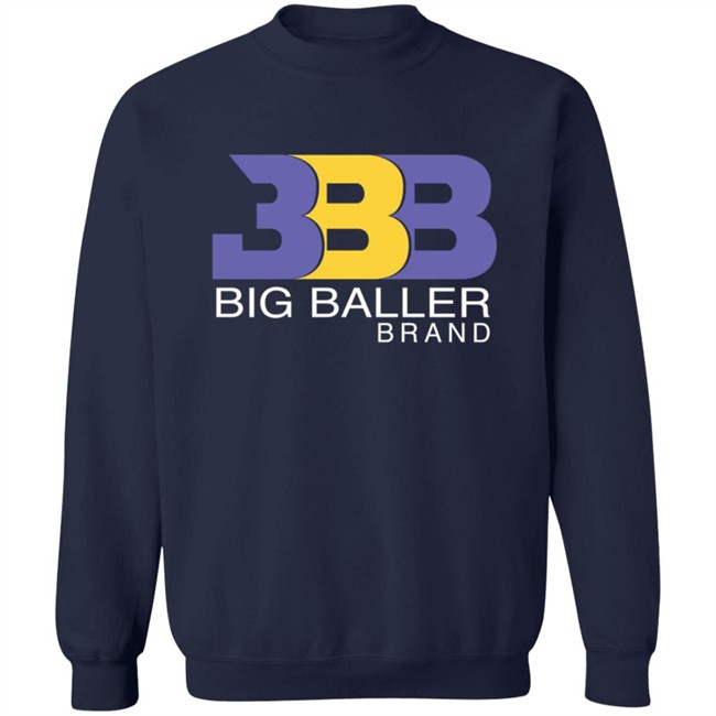 Big Baller Brand T Shirt Big Baller Brand T Shirt