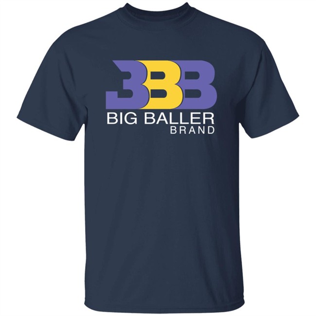 Big Baller Brand T Shirt Big Baller Brand T Shirt