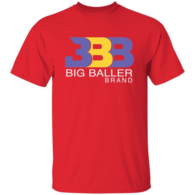 Big Baller Brand T Shirt Big Baller Brand T Shirt