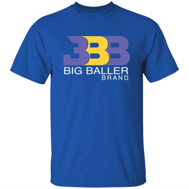 Big Baller Brand T Shirt Big Baller Brand T Shirt
