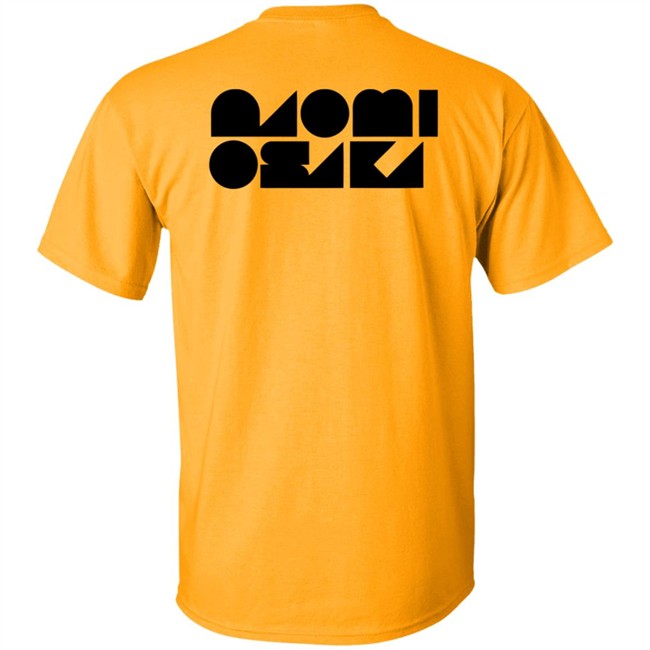 Naomi Osaka Logo Hoodie Naomi Osaka Logo Hoodie