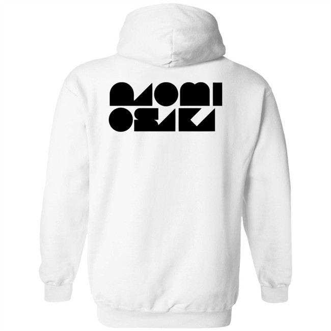 Naomi Osaka Logo Hoodie