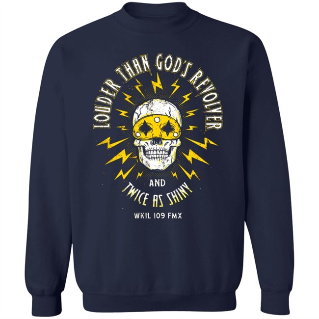 Tenth Anniversary Tribute Louder Than God's Revolver Twice As Shiny 109 FMX Vintage Tee Shirt Tenth Anniversary Tribute Louder Than God's Revolver Twice As Shiny 109 FMX Vintage Tee Shirt