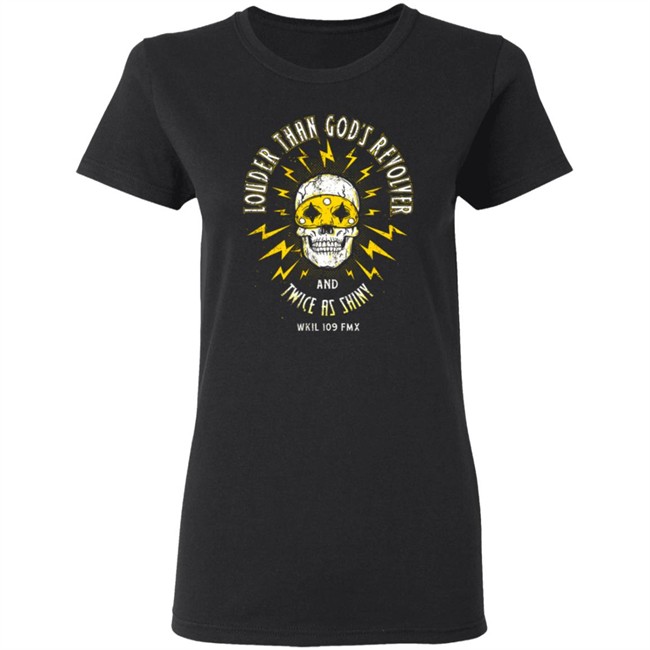 Tenth Anniversary Tribute Louder Than God's Revolver Twice As Shiny 109 FMX Vintage Tee Shirt Tenth Anniversary Tribute Louder Than God's Revolver Twice As Shiny 109 FMX Vintage Tee Shirt