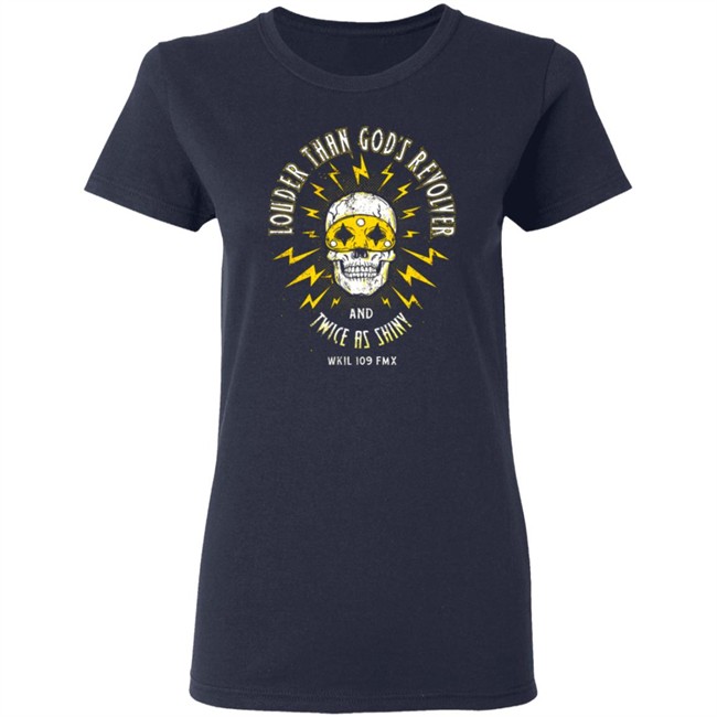 Tenth Anniversary Tribute Louder Than God's Revolver Twice As Shiny 109 FMX Vintage Tee Shirt Tenth Anniversary Tribute Louder Than God's Revolver Twice As Shiny 109 FMX Vintage Tee Shirt