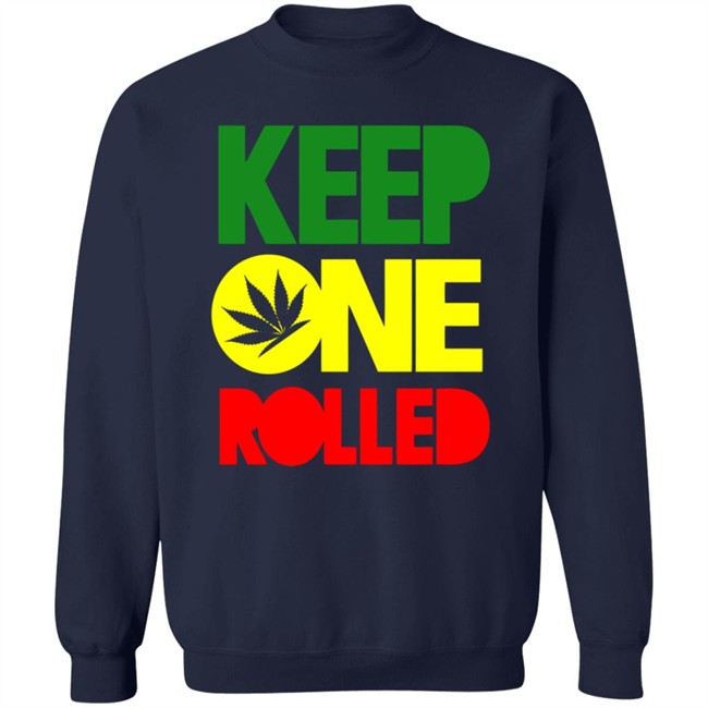 BTS Keep One Rolled Tee Shirt BTS Keep One Rolled Tee Shirt