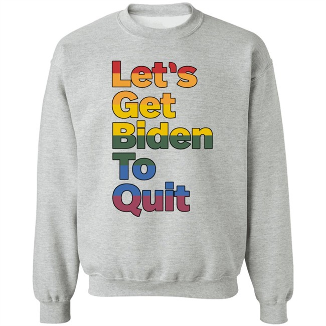 Let's Get Biden To Quit Shirt Rossleonardy Remdelarem Let's Get Biden To Quit Shirt Rossleonardy Remdelarem