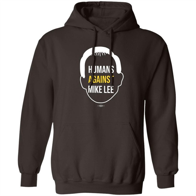 Joel Helquist Humans Against Mike Lee Shirt Joel Helquist Humans Against Mike Lee Shirt
