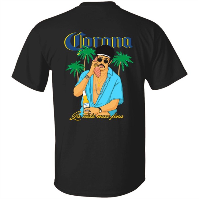 Bad Bunny X Corona Extra Shirt