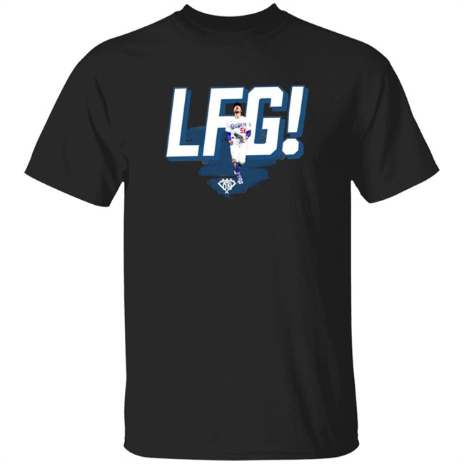 Lets F’N Go Tee Shirt