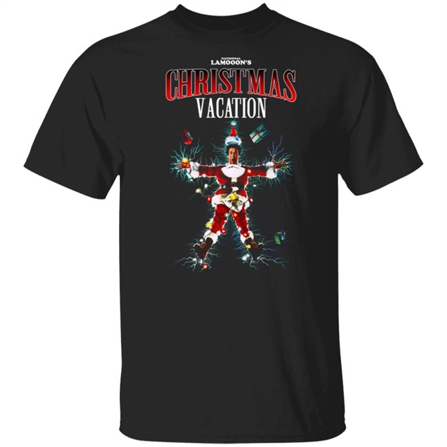Christmas Vacation Tee Shirt