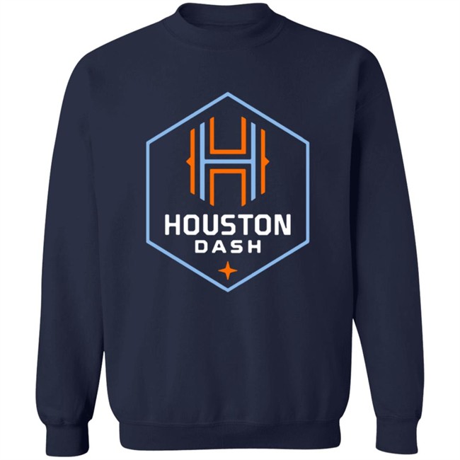 Houston Dash Hoodie Houston Dash Hoodie