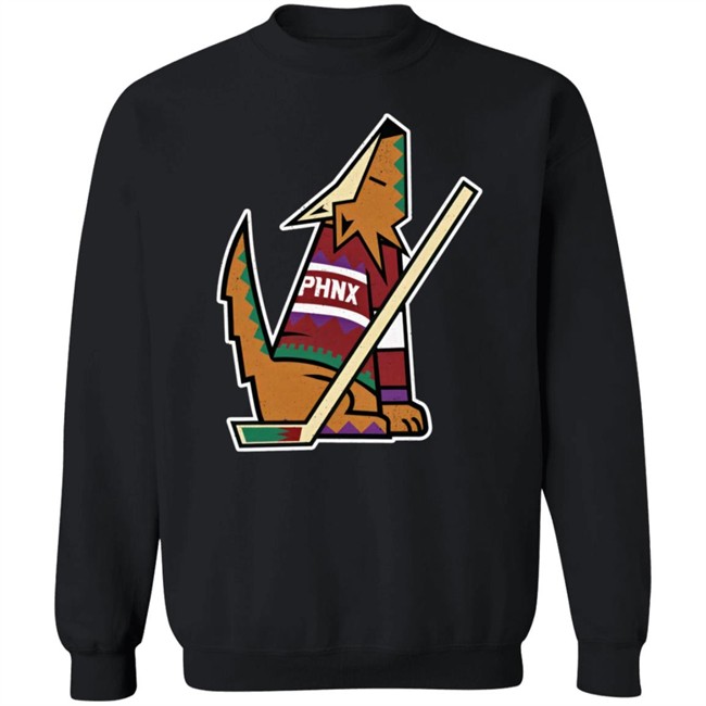 Phnx Locker Merch Howling Coyote T Shirt Phnx Coyotes Phnx Locker Merch Howling Coyote T Shirt Phnx Coyotes