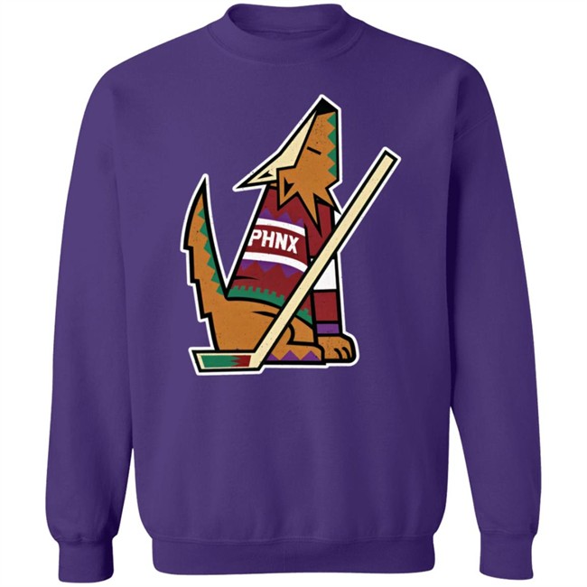 Phnx Locker Merch Howling Coyote T Shirt Phnx Coyotes Phnx Locker Merch Howling Coyote T Shirt Phnx Coyotes