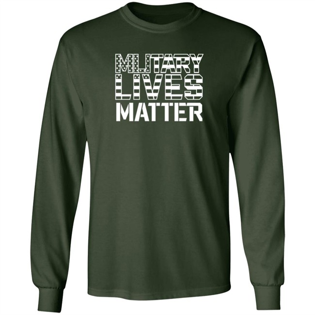 Jason Aldean Shirt Military Lives Matter T Shirt Jason Aldean Shirt Military Lives Matter T Shirt