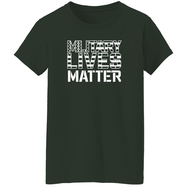 Jason Aldean Shirt Military Lives Matter T Shirt Jason Aldean Shirt Military Lives Matter T Shirt