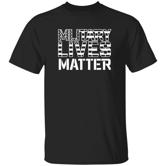 Jason Aldean Shirt Military Lives Matter T Shirt Jason Aldean Shirt Military Lives Matter T Shirt