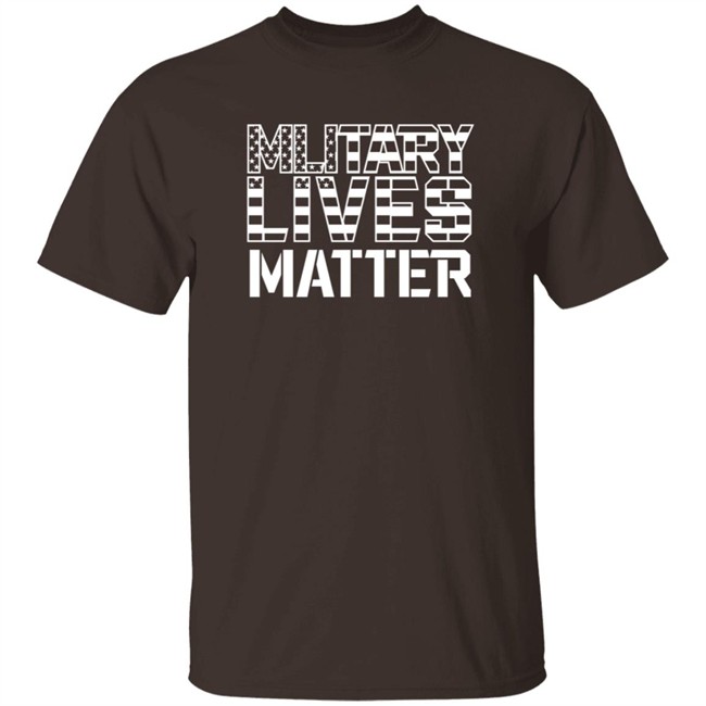 Jason Aldean Shirt Military Lives Matter T Shirt Jason Aldean Shirt Military Lives Matter T Shirt
