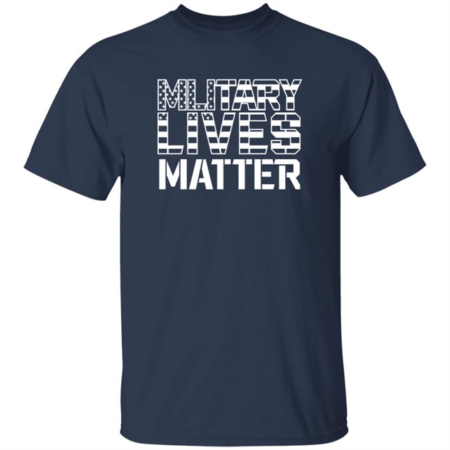 Jason Aldean Shirt Military Lives Matter T Shirt Jason Aldean Shirt Military Lives Matter T Shirt