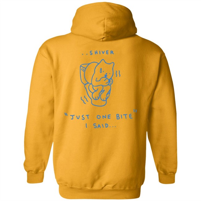Lactose Intolerant Club Just One Bite Shirt Lactose Intolerant Club Just One Bite Shirt