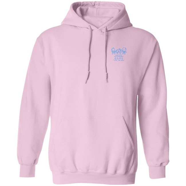 Lactose Intolerant Club Just One Bite Shirt Lactose Intolerant Club Just One Bite Shirt