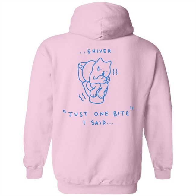 Lactose Intolerant Club Just One Bite Shirt Lactose Intolerant Club Just One Bite Shirt