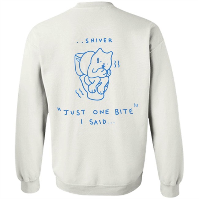 Lactose Intolerant Club Just One Bite Shirt Lactose Intolerant Club Just One Bite Shirt