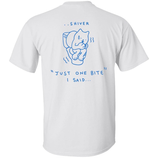 Lactose Intolerant Club Just One Bite Shirt Lactose Intolerant Club Just One Bite Shirt