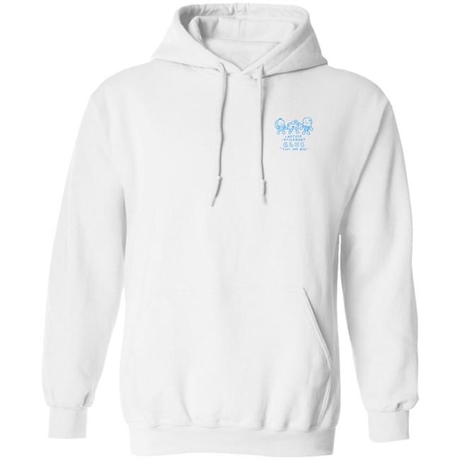 Lactose Intolerant Club Just One Bite Shirt Lactose Intolerant Club Just One Bite Shirt