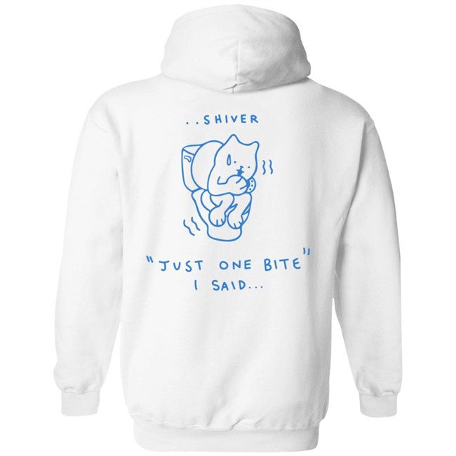 Lactose Intolerant Club Just One Bite Shirt Lactose Intolerant Club Just One Bite Shirt