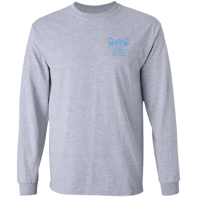 Lactose Intolerant Club Just One Bite Shirt Lactose Intolerant Club Just One Bite Shirt