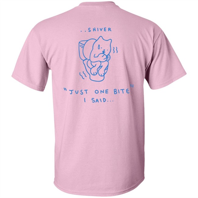 Lactose Intolerant Club Just One Bite Shirt Lactose Intolerant Club Just One Bite Shirt