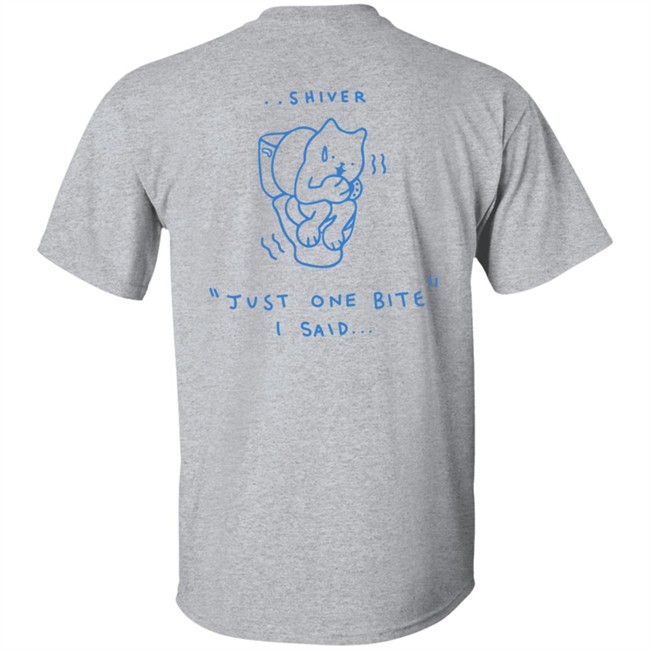 Lactose Intolerant Club Just One Bite Shirt Lactose Intolerant Club Just One Bite Shirt