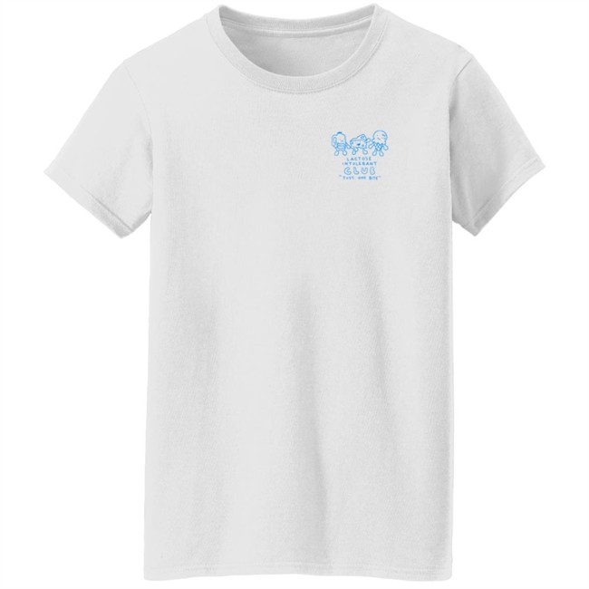 Lactose Intolerant Club Just One Bite Shirt Lactose Intolerant Club Just One Bite Shirt