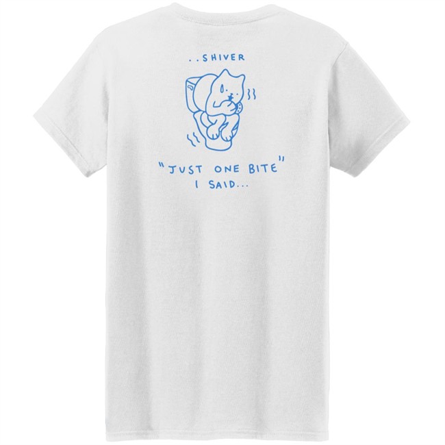 Lactose Intolerant Club Just One Bite Shirt Lactose Intolerant Club Just One Bite Shirt