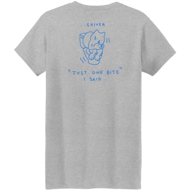 Lactose Intolerant Club Just One Bite Shirt Lactose Intolerant Club Just One Bite Shirt