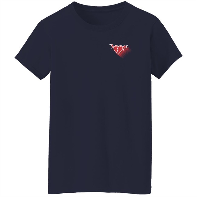 Yung Blud Merch Heart Hoodie Yung Blud Sweatshirt Hoodies Yung Blud Merch Heart Hoodie Yung Blud Sweatshirt Hoodies