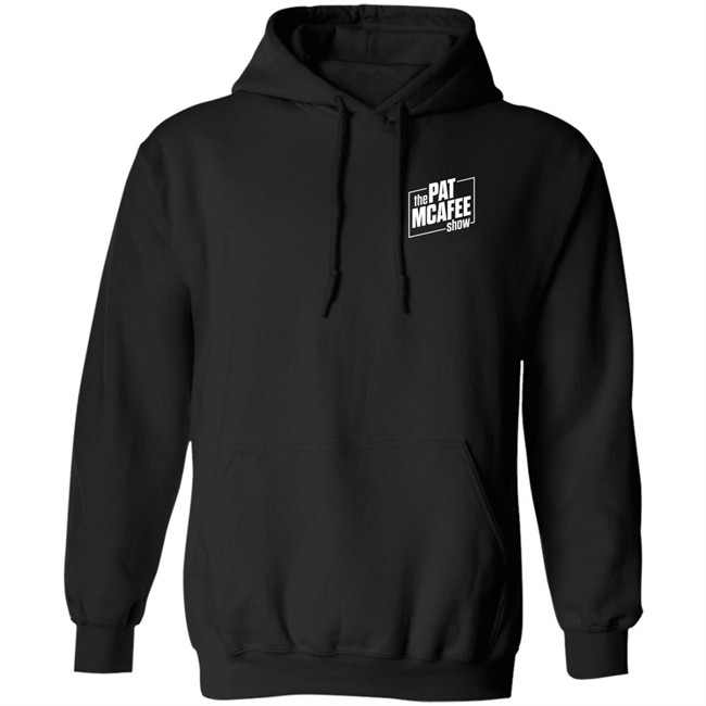 PMS Mineral Wash Hoodie PatMcAfeeShow Store