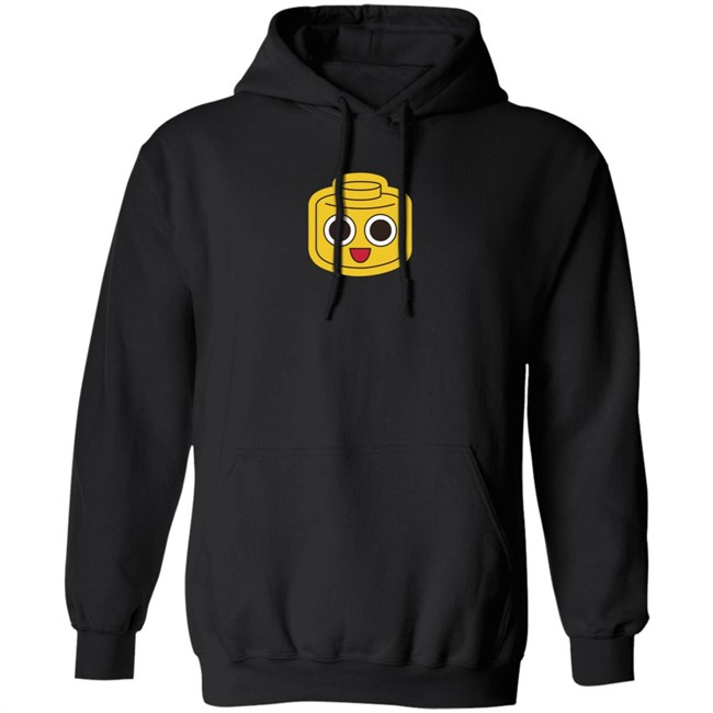 Mega Man Servbot Squad Pullover Hoodie Mega Man Servbot Squad Pullover Hoodie