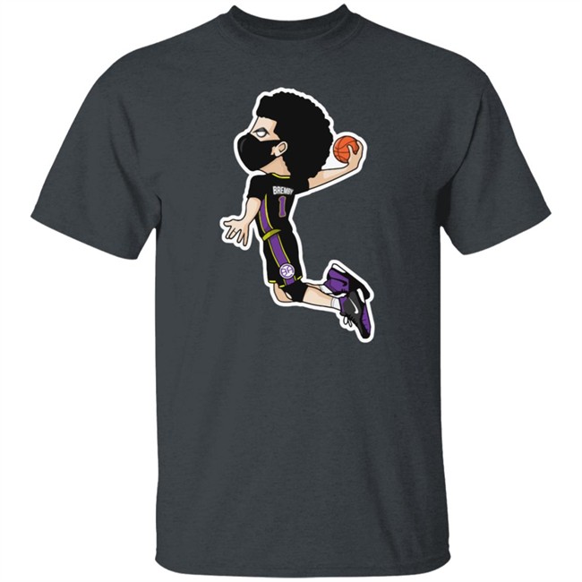 Bremby Jumpman Tee Shirt Bremby Jumpman Tee Shirt