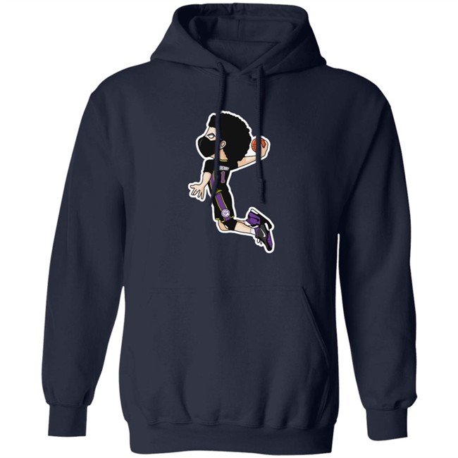 Bremby Jumpman Tee Shirt Bremby Jumpman Tee Shirt