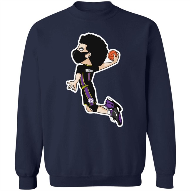 Bremby Jumpman Tee Shirt Bremby Jumpman Tee Shirt